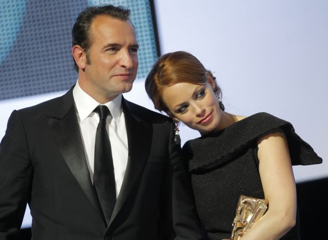 Σάρωσε τα βραβεία Σεζάρ το «The Artist»